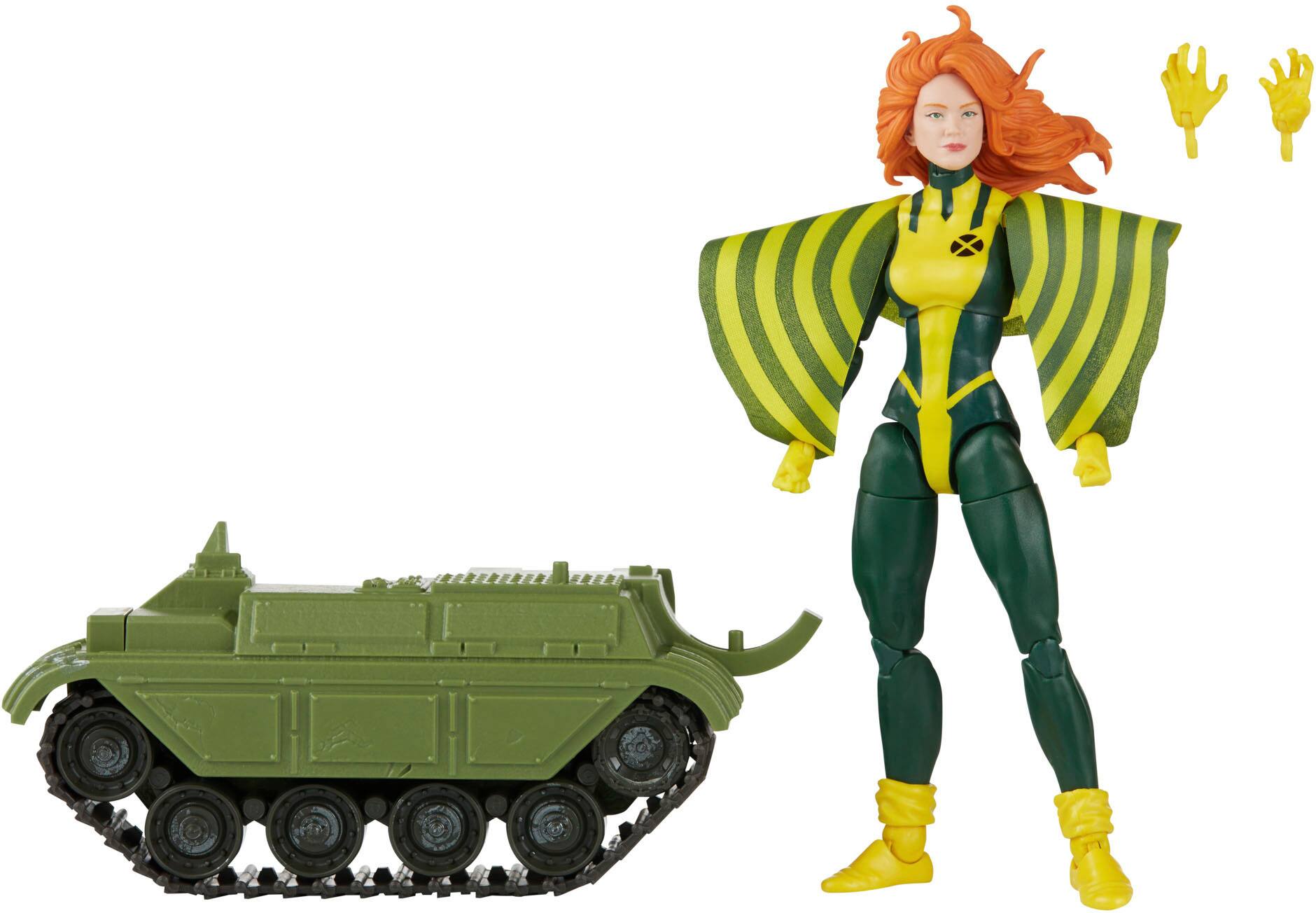 Alt View 14. Marvel - Legends Series Marvel’s Siryn.