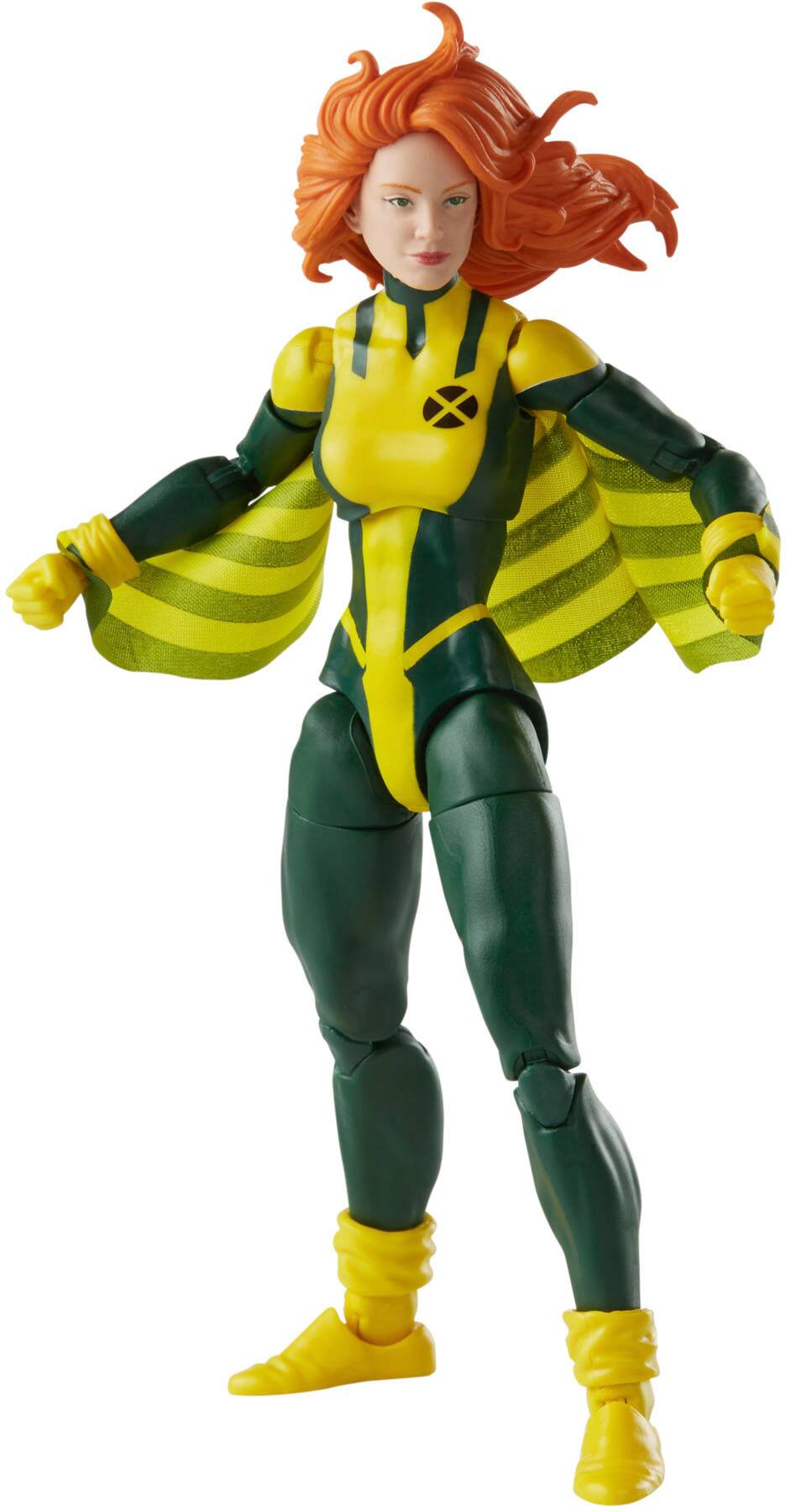 Left. Marvel - Legends Series Marvel’s Siryn.