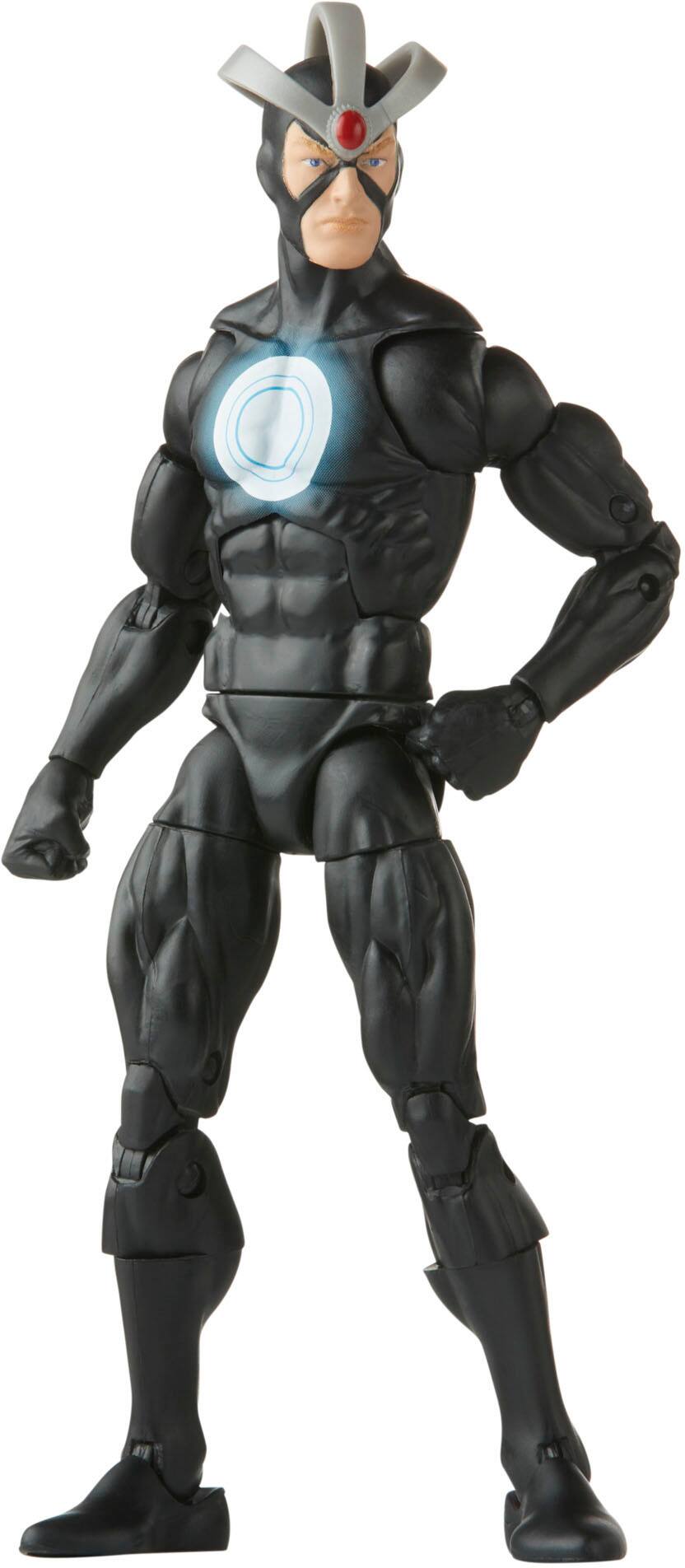 Left. Marvel - Legends Series Marvel’s Havok.