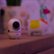 Alt View Zoom 15. MOBI - Cam HDX Smart HD Pan & Tilt Wi-Fi Baby Monitoring Camera with 2-way Audio and Powerful Night Vision - White.