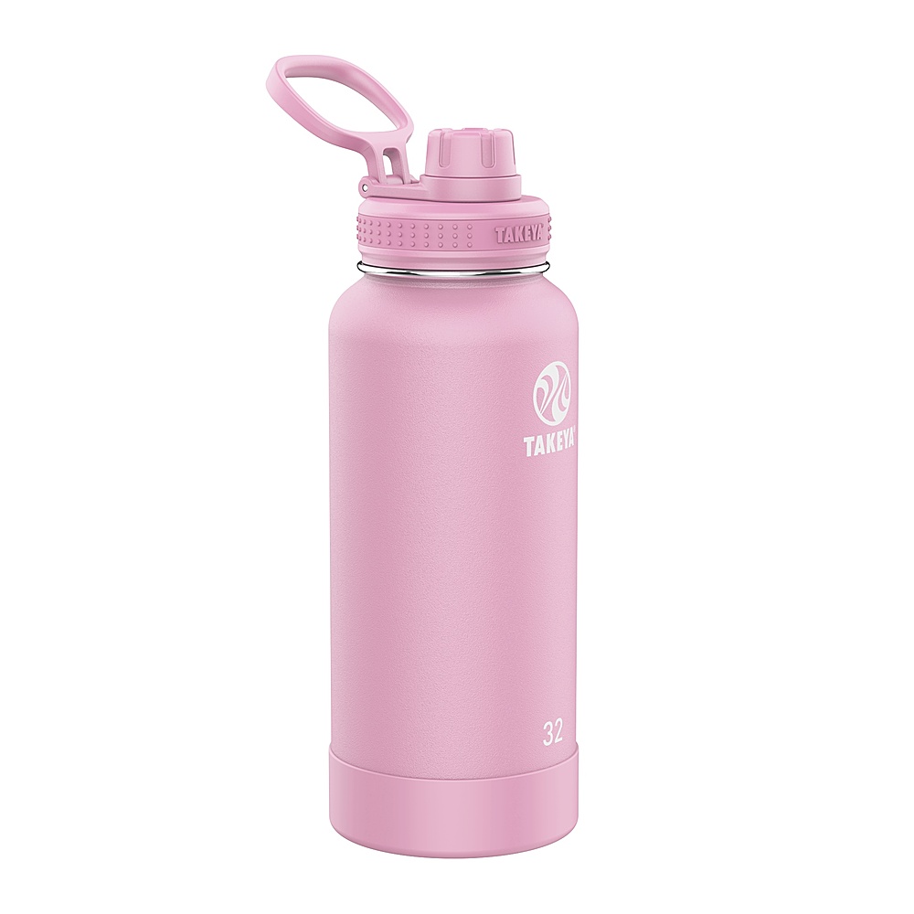 moss Hydration UV Drink Bottle - Pink