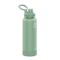 Takeya - Actives 40oz Spout Bottle - Cucumber - Angle_Zoom