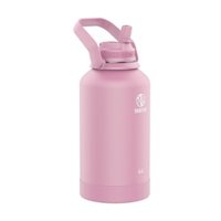 Takeya - Actives 64oz Straw Bottle - Pink Lavender - Angle_Zoom