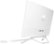 Back Zoom. HP - 24" Touch-Screen All-In-One - AMD Ryzen 5 - 8GB Memory - 1TB SSD - Starry White.