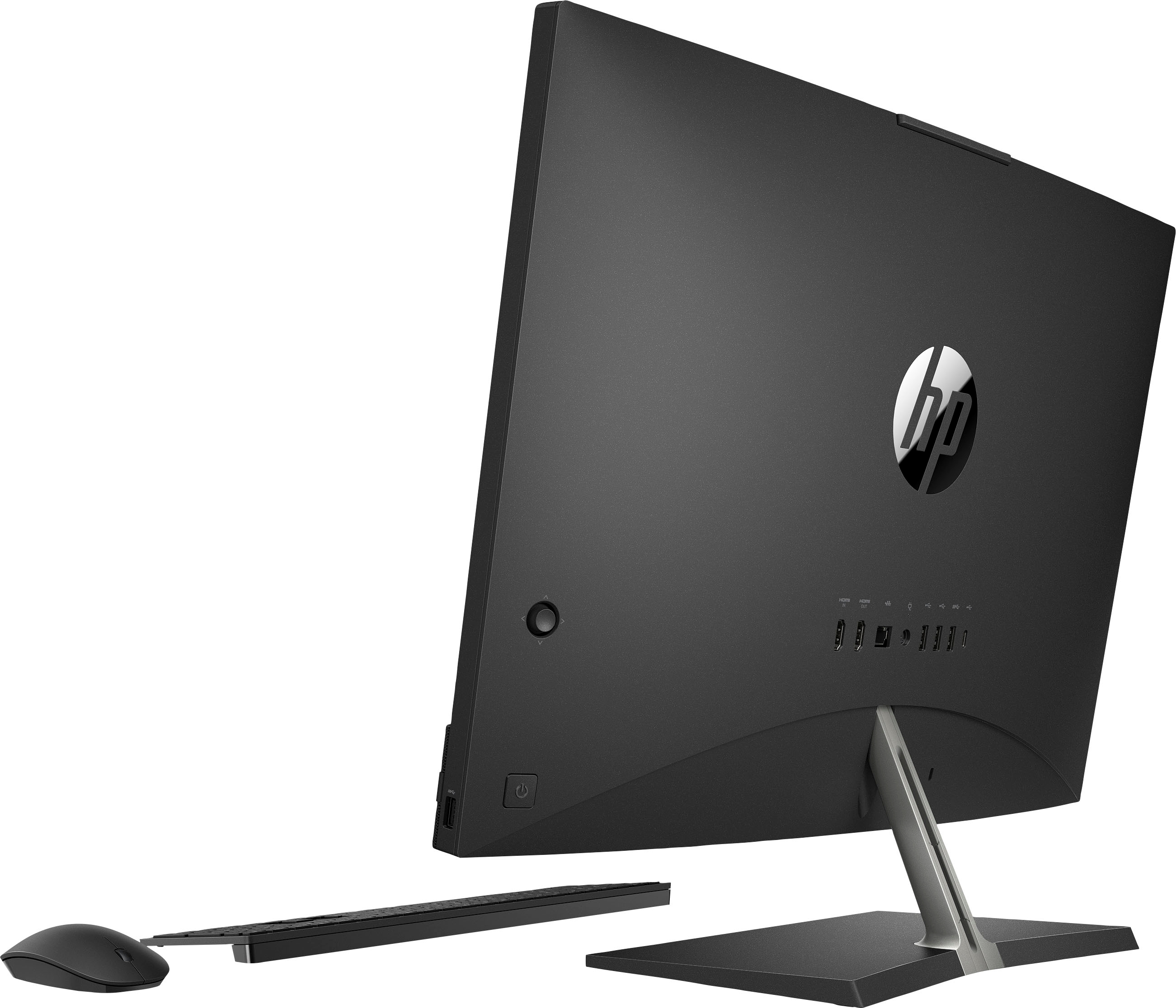 Lil bedenken onbekend HP Pavilion 27" Touch-Screen All-In-One Inte Core i7 16GB Memory 1TB SSD  Sparkling Black 27-ca1244 - Best Buy