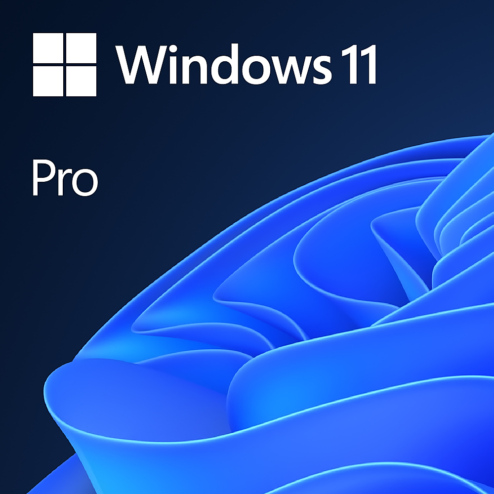 Microsoft - Windows 11 Pro - English - Digital - English
