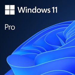 Microsoft - Windows 11 Pro - English - Digital - English - Front_Zoom