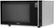 Angle Zoom. Whirlpool - 1.1 Cu. Ft. Countertop Microwave with 900W Cooking Power - Silver.