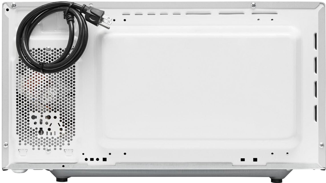 Zoom in on Alt View Zoom 1. Whirlpool - 1.1 Cu. Ft. Countertop Microwave with 900-Watt Cooking Power.
