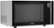 Left Zoom. Whirlpool - 1.1 Cu. Ft. Countertop Microwave with 900W Cooking Power - Silver.