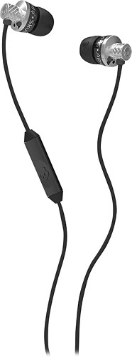  Skullcandy - Titan Earbud Headphones