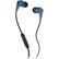 Angle. Skullcandy - Ink'd 2 Wired Earbud Headphones - Blue/Black.