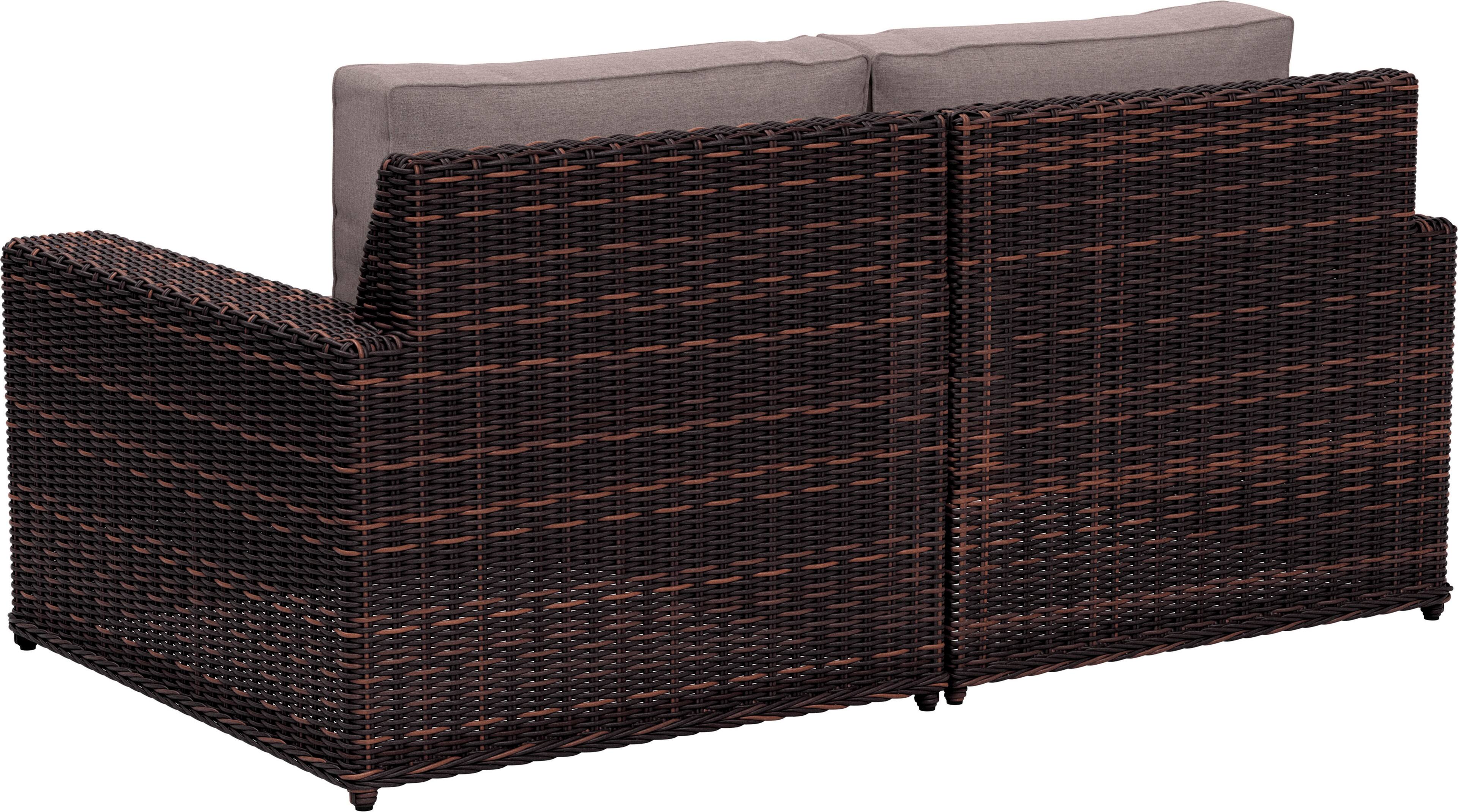 Left. Yardbird® - Langdon Loveseat - Shale.