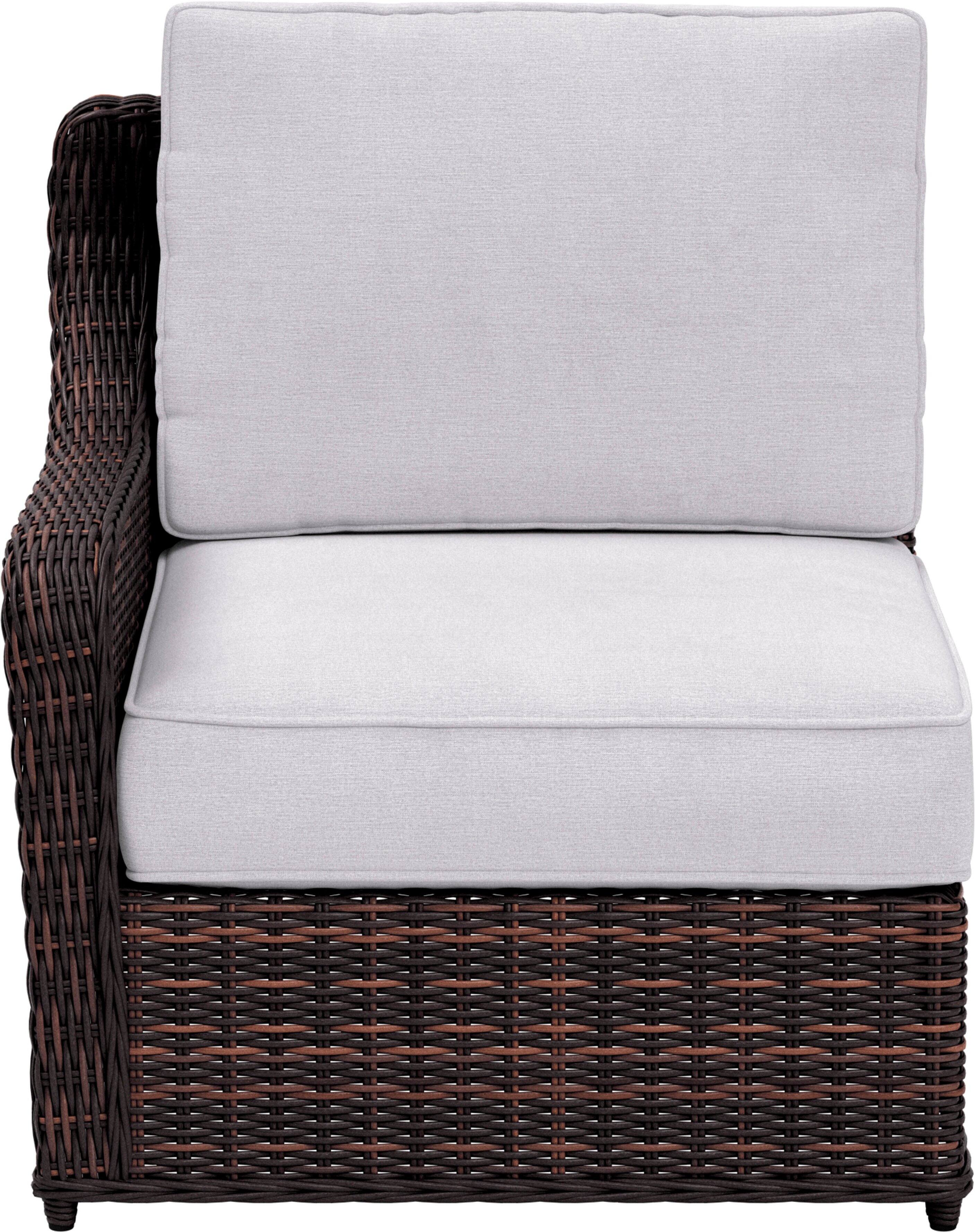 Yardbird® Waverly Loveseat Silver WA110SIL Best Buy