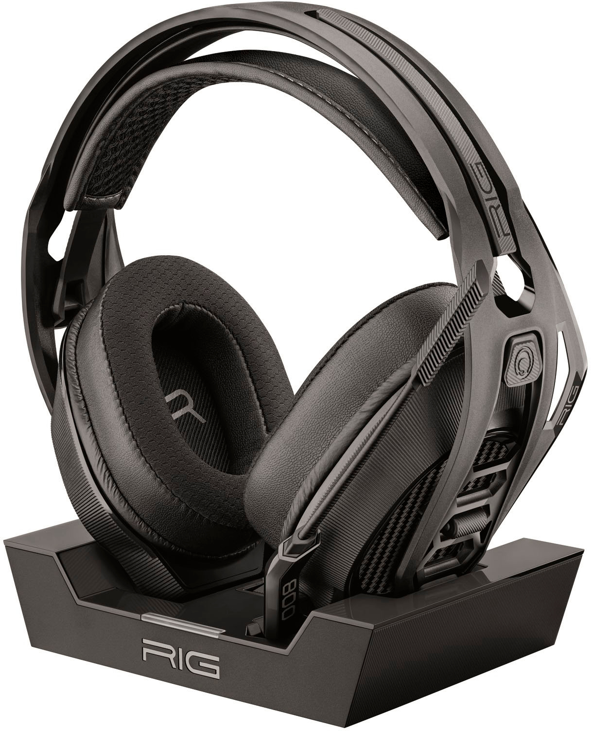 absorption mirakel tortur RIG 800 Pro HX Wireless Gaming Headset for Xbox Black 10-1172-01 - Best Buy