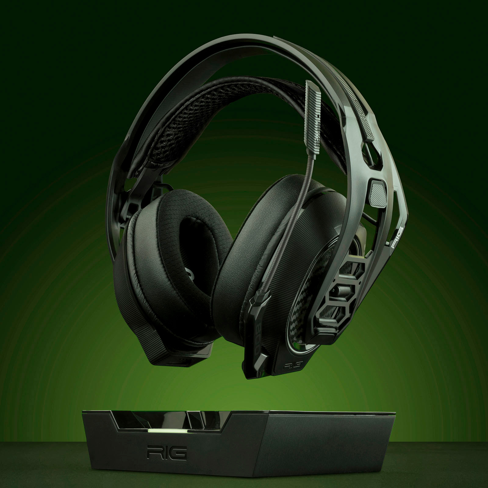Gaming Xbox for HX Wireless Best Headset 800 Black 10-1172-01 - Buy Pro RIG