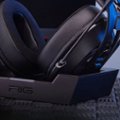 Alt View 12. RIG - 800 Pro HS Wireless Headset and Base Station for PS4|PS5 - Black.