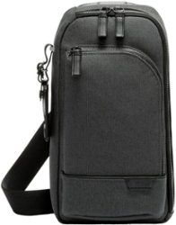 TUMI - Harrison Gregory Sling - Graphite - Front_Zoom