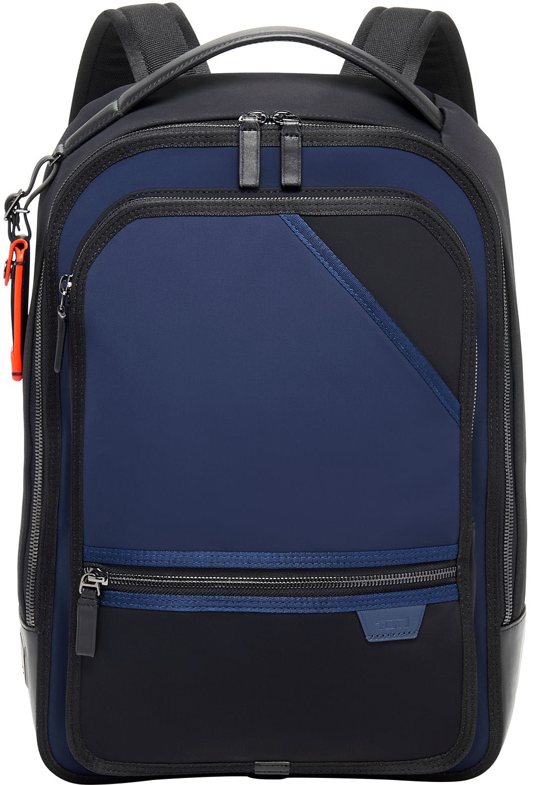 Best Buy: TUMI Harrison Bradner Backpack Blue 142403-1552