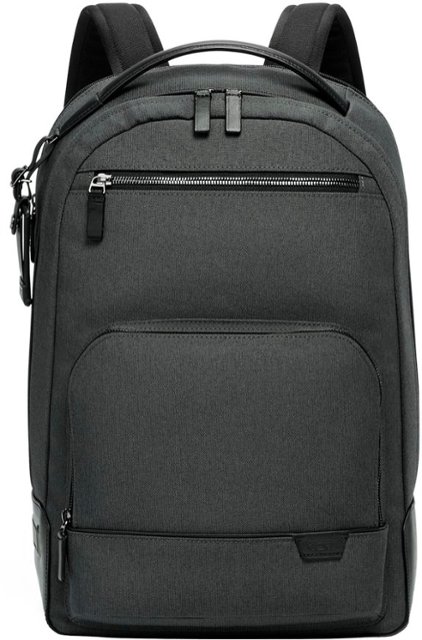 TUMI Harrison Warren Backpack Grey 142073-1374 - Best Buy