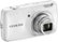 Angle Standard. Nikon - Coolpix S800c 16.0-Megapixel Digital Camera - White.