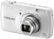 Left Standard. Nikon - Coolpix S800c 16.0-Megapixel Digital Camera - White.