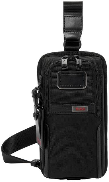 Tumi - Alpha 3 - Pocket Bag Small Black