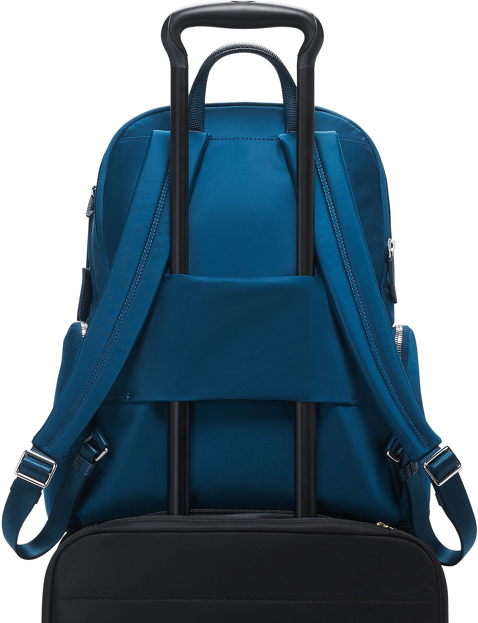 Best Buy: TUMI Voyageur Carson Backpack Blue 109963-9614