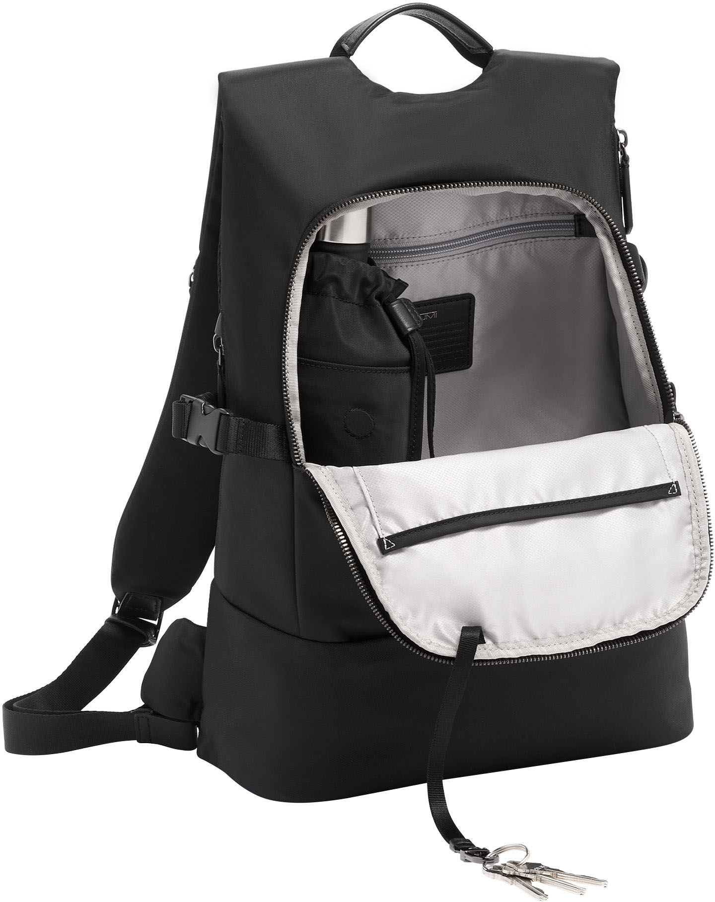 Best Buy: TUMI Tahoe Finch Backpack Black 139710-T522