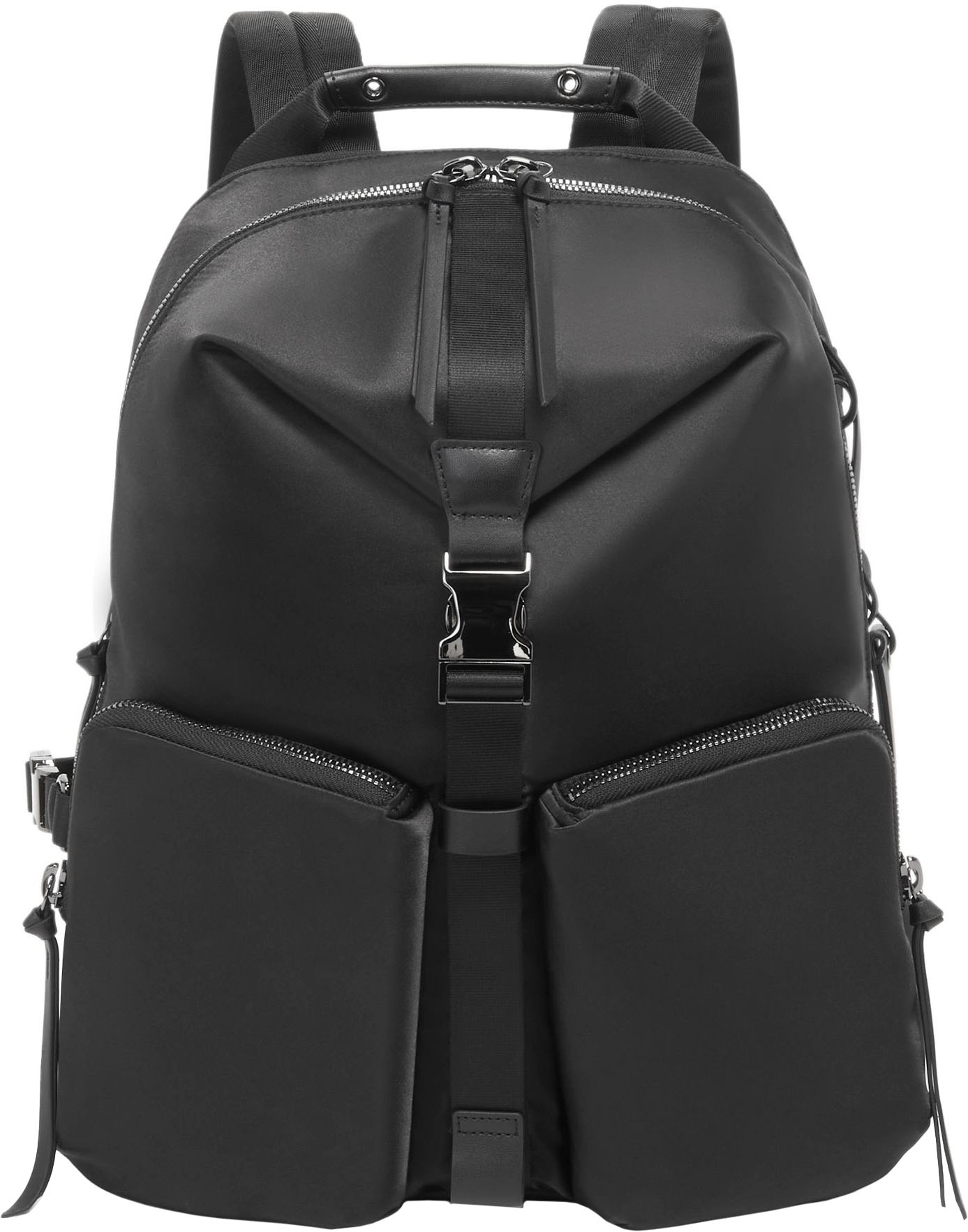 Best Buy: TUMI Devoe Wyona Backpack Black 142369-1041