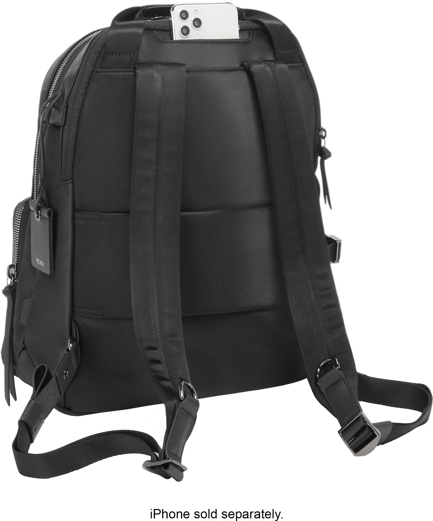 Best Buy: TUMI Devoe Wyona Backpack Black 142369-1041