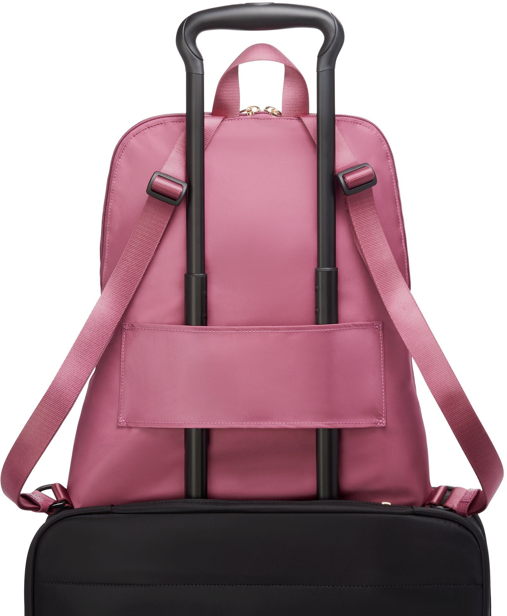 Best Buy: TUMI Voyageur Just In Case Backpack Pink 110040-9186