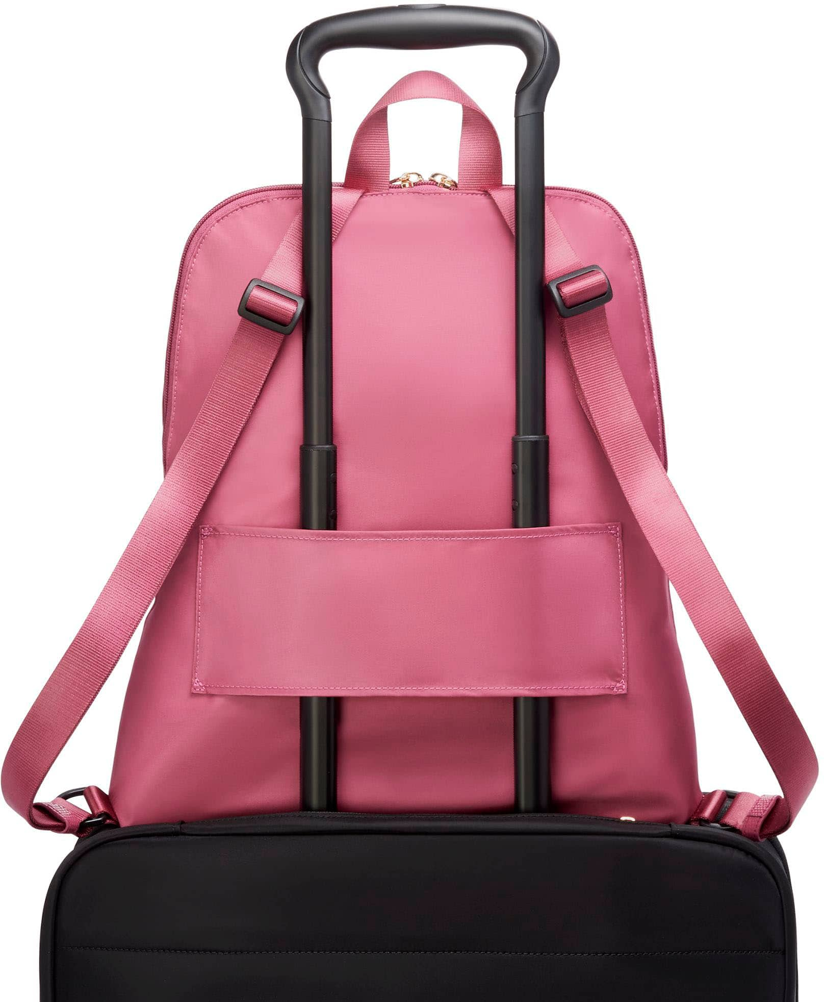 Best Buy: TUMI Voyageur Just In Case Backpack Pink 110040-9186