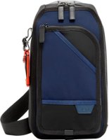 TUMI - Harrison Gregory Sling - Midnight Navy - Front_Zoom
