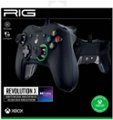 Alt View Zoom 14. RIG - Nacon Revolution X Controller for Xbox Series X|S, Xbox One, and Windows 10/11 Black - Black.
