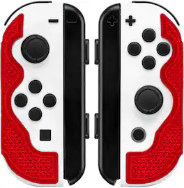 Lizard Skins - DSP Controller Grip for Switch Joy-Con - Red