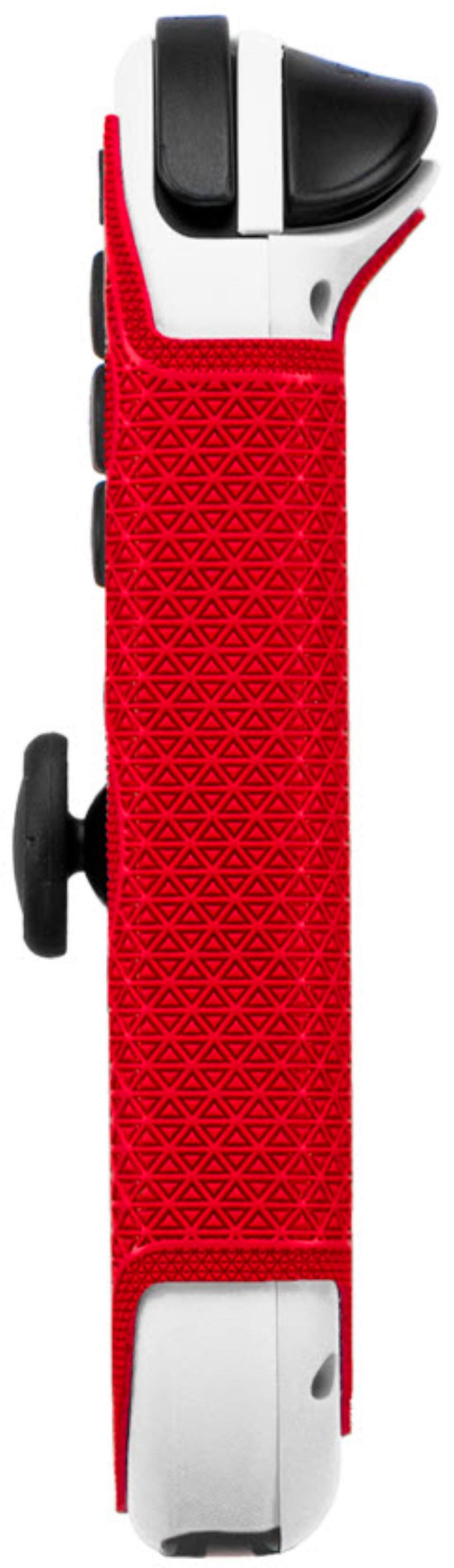 Alt View 11. Lizard Skins - DSP Controller Grip for Switch Joy-Con - Red.