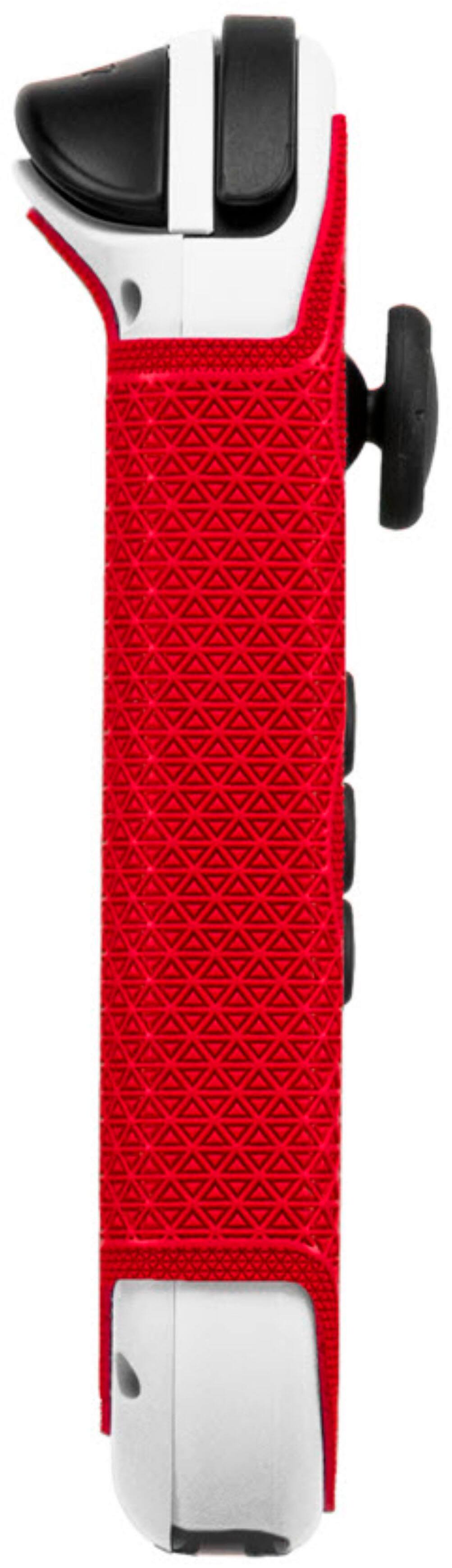Alt View 12. Lizard Skins - DSP Controller Grip for Switch Joy-Con - Red.
