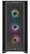 Angle. CORSAIR - VENGEANCE i7300 Series Gaming Desktop – Intel Core i9 – 12900K – 32GB Memory – NVIDIA GeForce RTX 3090 – 2TB SSD - Black.