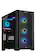 Front. CORSAIR - VENGEANCE i7300 Series Gaming Desktop – Intel Core i9 – 12900K – 32GB Memory – NVIDIA GeForce RTX 3090 – 2TB SSD - Black.