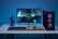 Alt View 5. CORSAIR - VENGEANCE i7300 Series Gaming Desktop – Intel Core i9 – 12900K – 32GB Memory – NVIDIA GeForce RTX 3090 – 2TB SSD - Black.