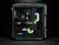Alt View 33. CORSAIR - iCUE LC100 Smart Case Lighting Triangles, Starter Kit - Multicolor.