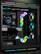 Alt View 34. CORSAIR - iCUE LC100 Smart Case Lighting Triangles, Starter Kit - Multicolor.