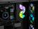 Alt View 35. CORSAIR - iCUE LC100 Smart Case Lighting Triangles, Starter Kit - Multicolor.