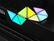 Alt View 36. CORSAIR - iCUE LC100 Smart Case Lighting Triangles, Starter Kit - Multicolor.