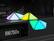 Alt View 39. CORSAIR - iCUE LC100 Smart Case Lighting Triangles, Starter Kit - Multicolor.