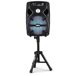 Big speaker with deals microphone