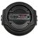 Alt View 12. QFX - 8" Bluetooth Recharge Speaker Surround Lights - Black.