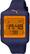 Front Standard. Puma - Time Men's Digital Watch - Dark Blue.