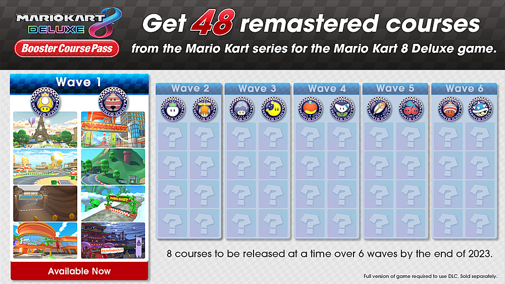 Nintendo Switch with Mario Kart 8 Deluxe Console Bundle Gray Joy-Con  HACSKAAL1 - Best Buy